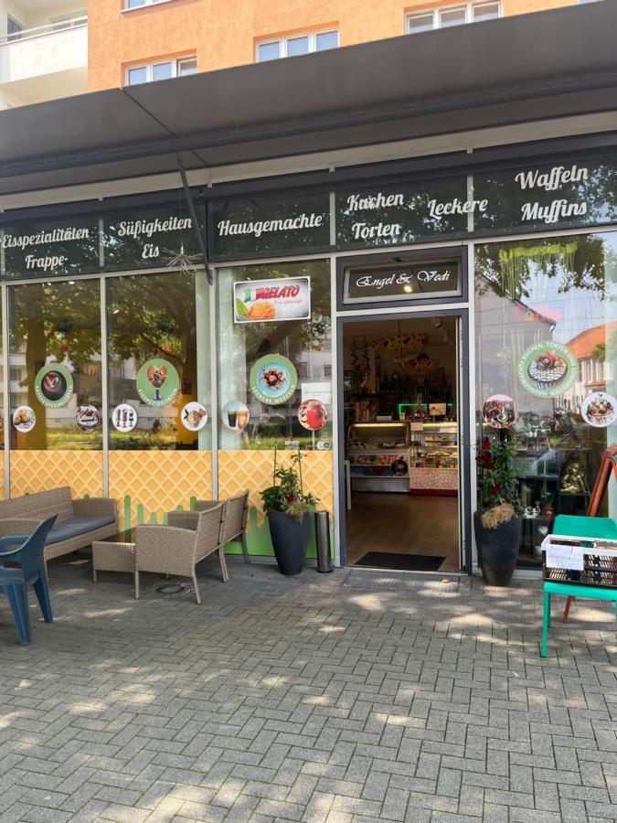 Hannover Messe Apartment 2 Экстерьер фото