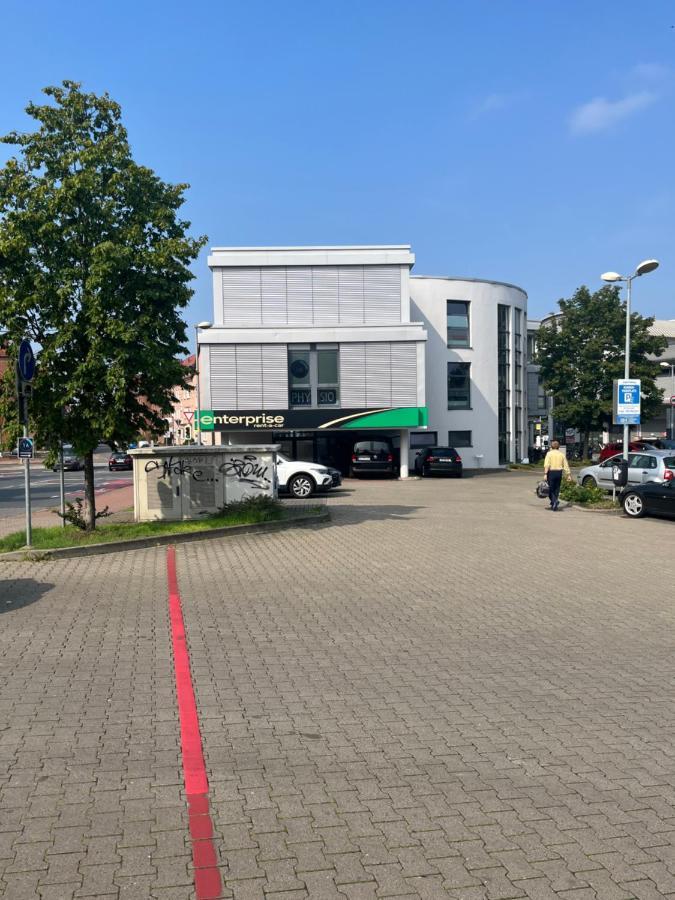 Hannover Messe Apartment 2 Экстерьер фото