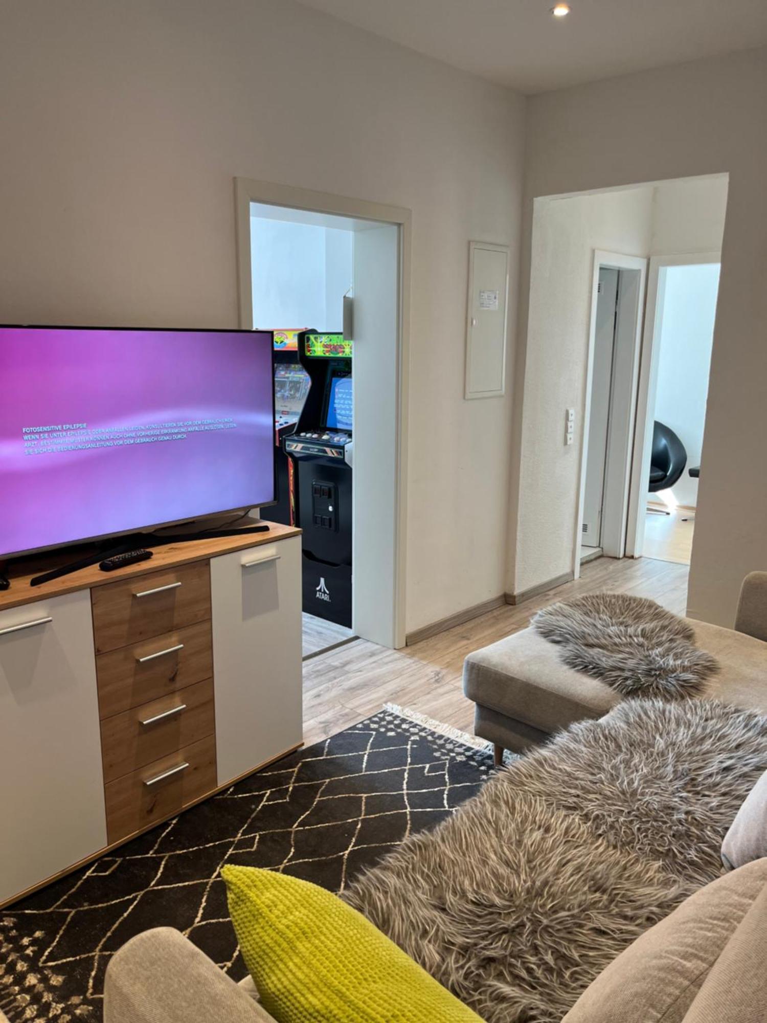 Hannover Messe Apartment 2 Экстерьер фото