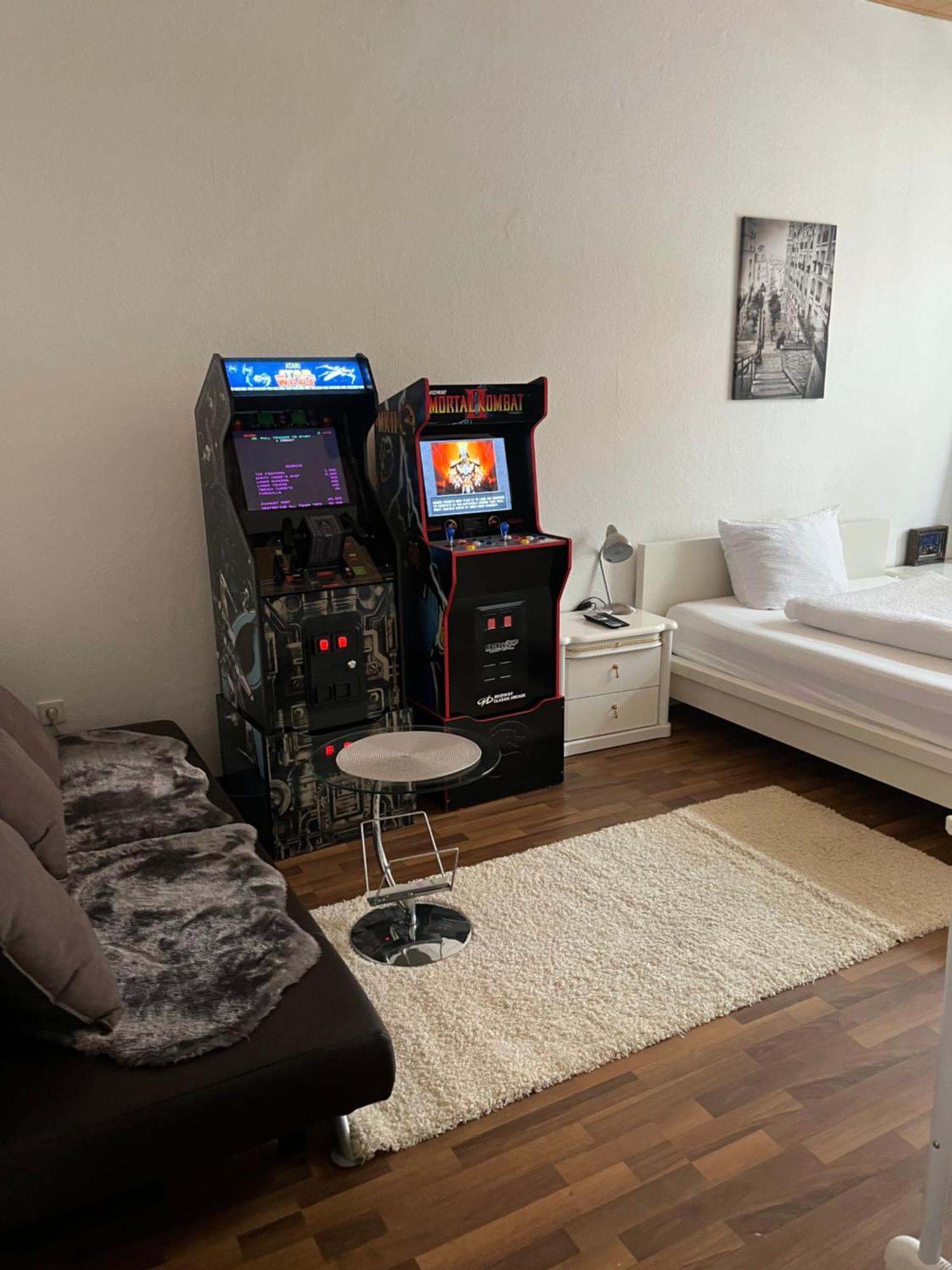 Hannover Messe Apartment 2 Экстерьер фото