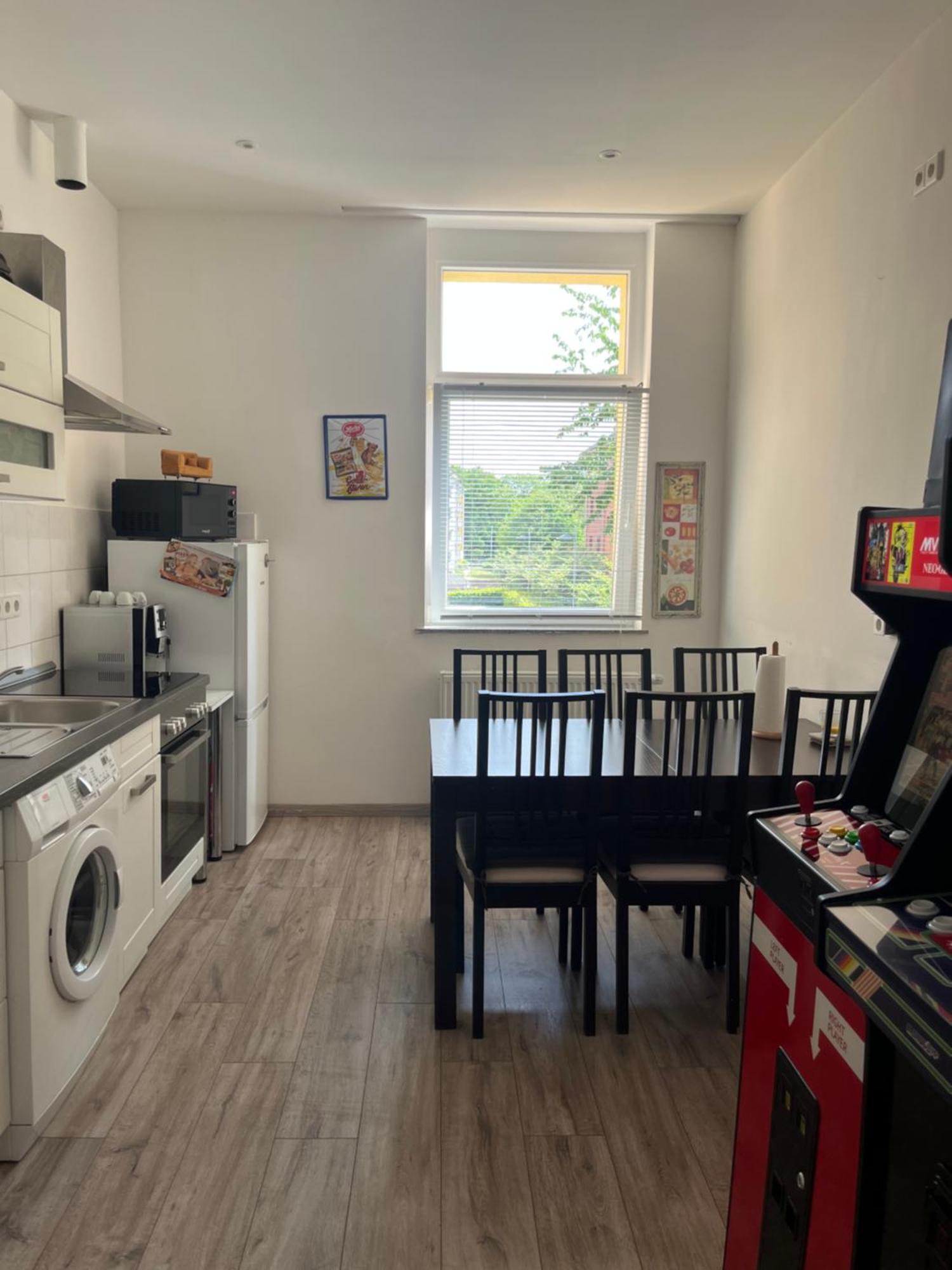 Hannover Messe Apartment 2 Экстерьер фото
